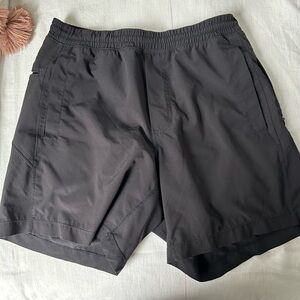 Birddogs Gym Shorts, Medium, Classic Inseam